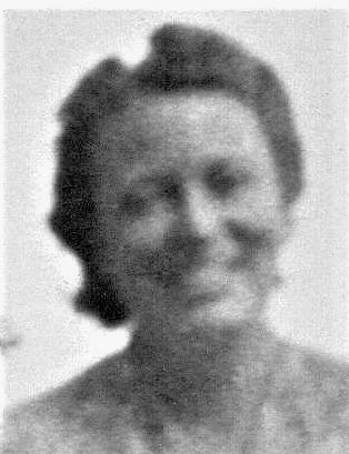 Sarah Ann Ogden (1906-1993) Profile